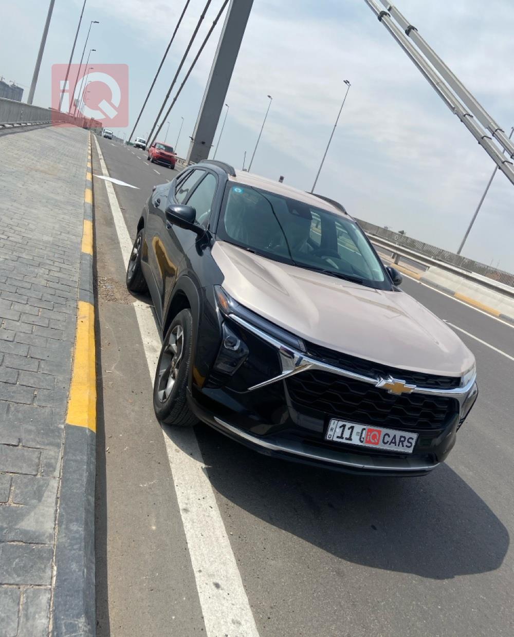 شيفروليه تراكس